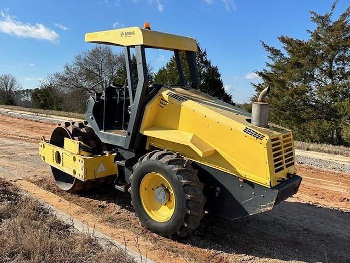 Used 2014 BOMAG BW177