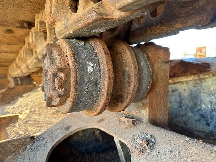 Used 2017 DOOSAN DX225 LC-5