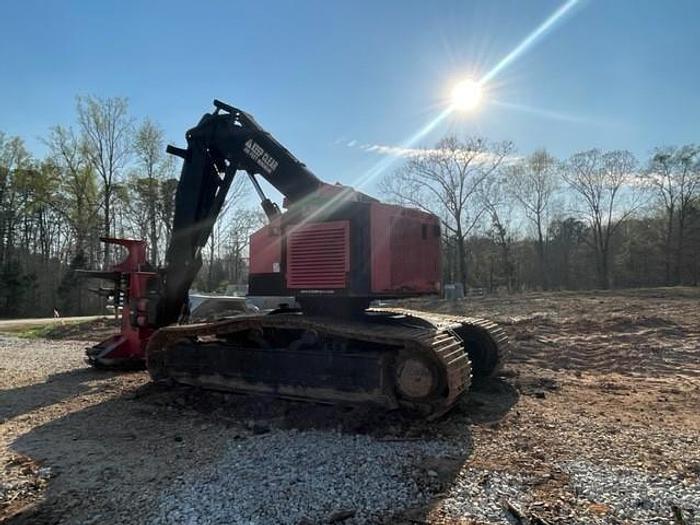 Used 2012 TIMBERPRO TN745B