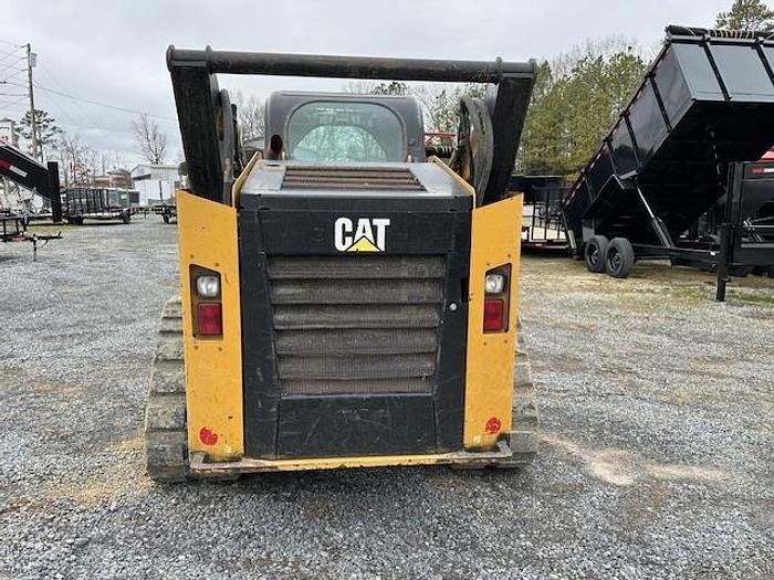 Used 2014 CATERPILLAR 299D