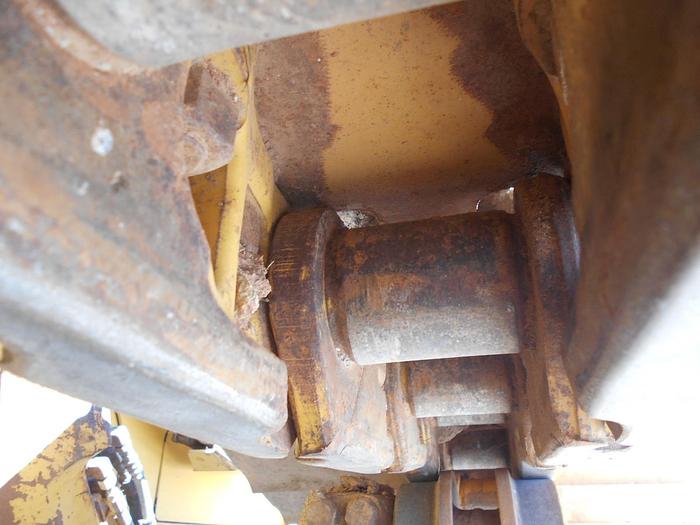 Used 2015 KOMATSU D61PX-24