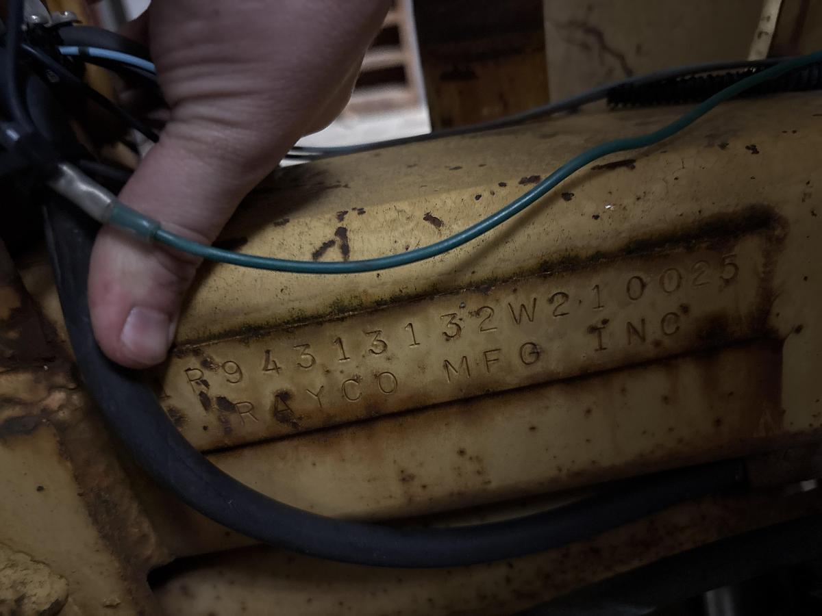 Used Rayco Rayco RG 1672 DXR / DXH Super Cutter (Deutz Diesel)