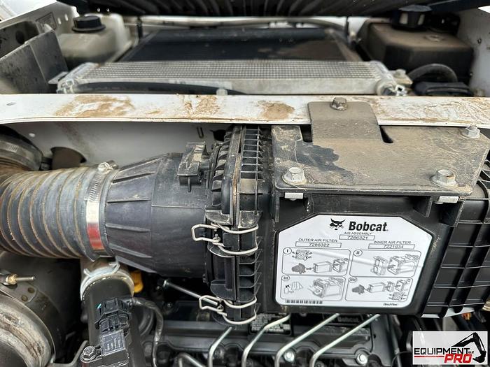 Used 2019 Bobcat T590 Skid Steer