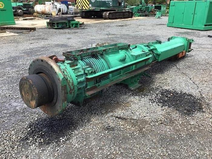 Used BERMINGHAMMER B4505