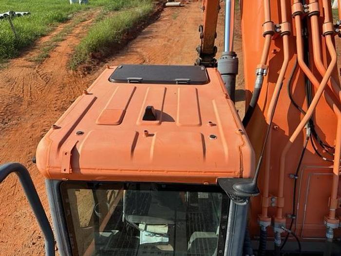Used 2017 DOOSAN DX350 LC-5