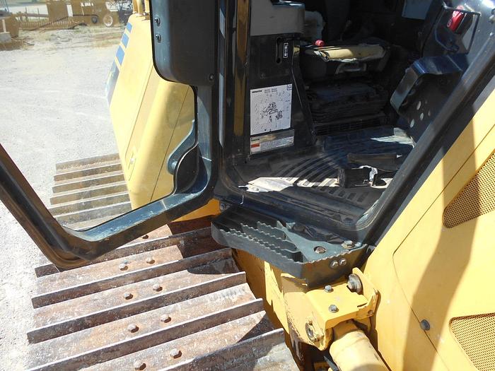 Used 2015 KOMATSU D61PX-24