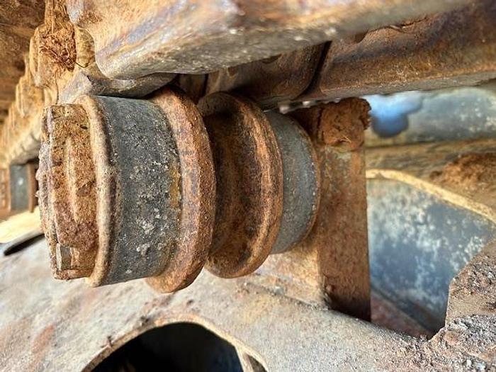 Used 2017 DOOSAN DX225 LC-5