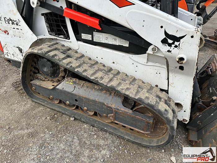Used 2019 Bobcat T590 Skid Steer