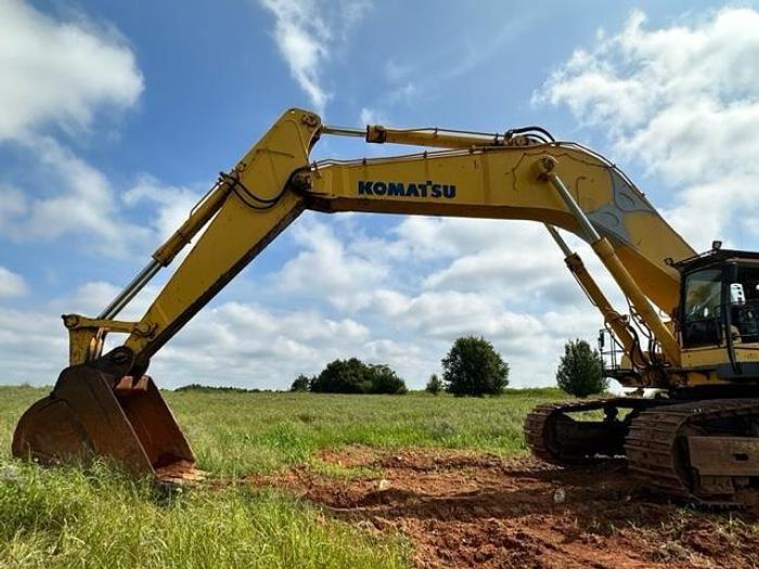 Used 2006 KOMATSU PC1250 LC-7