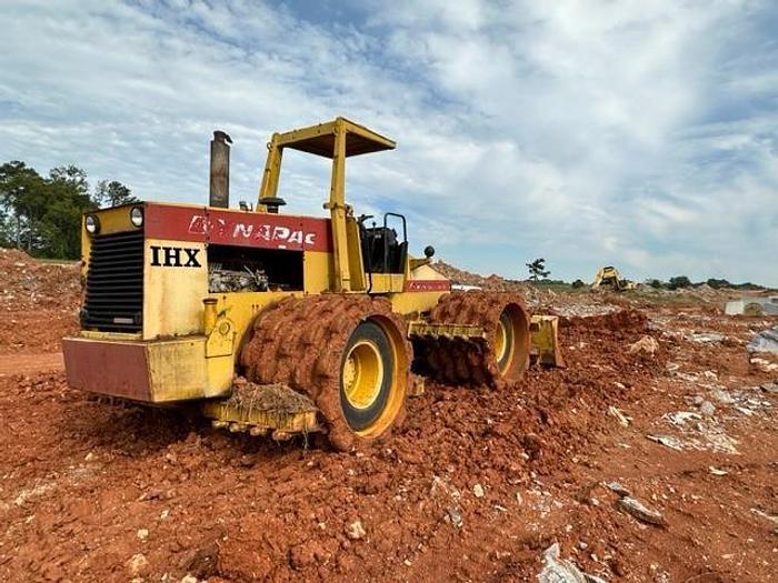 Used 1989 DYNAPAC CT25