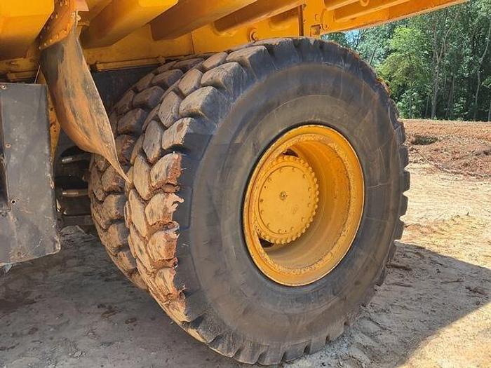 Used 2006 KOMATSU HD465-7