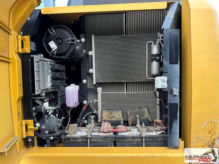 Used 2018 John Deere 130G Excavator - DEERE/ HITACHI Bucket