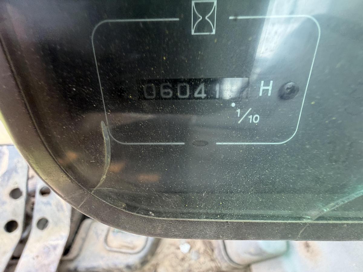 Used 2007 Volvo EC140BLC Excavator