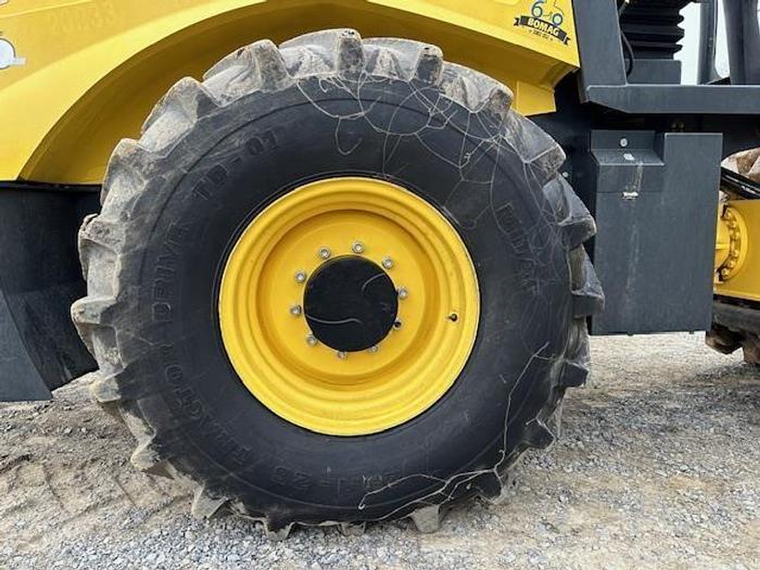 Used 2017 BOMAG BW211PD-5