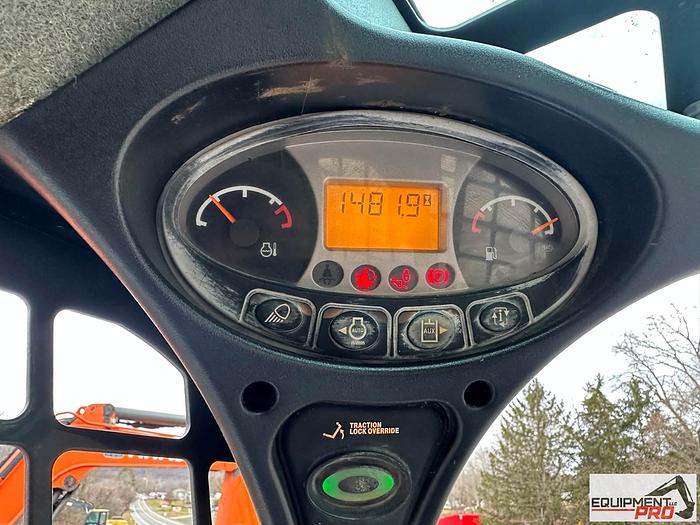 Used 2019 Bobcat T590 Skid Steer