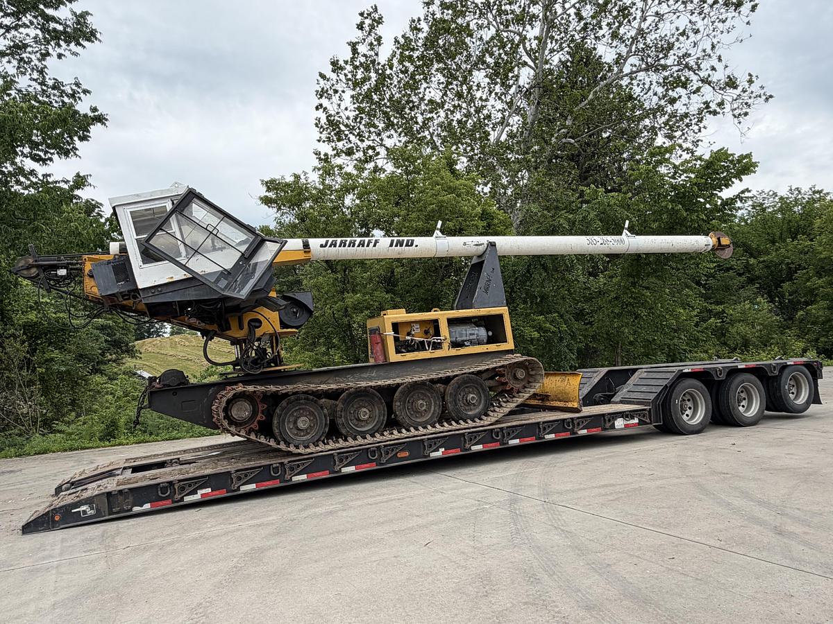 Used 2008 Jarraff 75FT Pole Saw