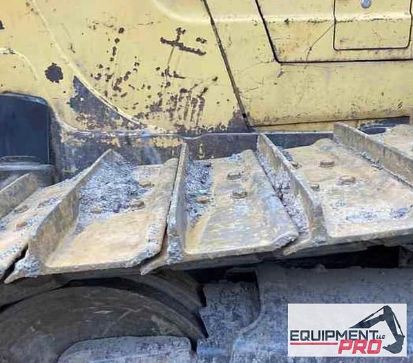 Used Komatsu D65WX-15 Dozer
