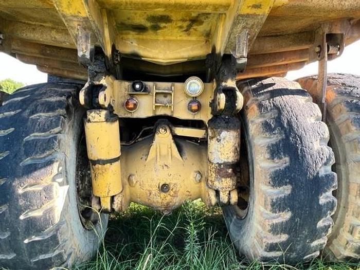 Used 1981 CATERPILLAR 773B