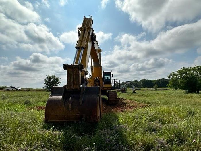 Used 2006 KOMATSU PC1250 LC-7