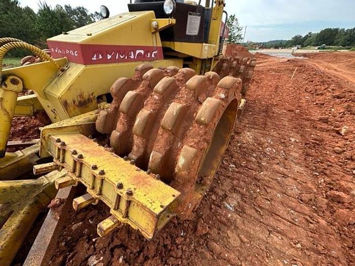 Used 1989 DYNAPAC CT25