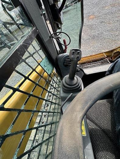 Used 2018 CATERPILLAR 299D2