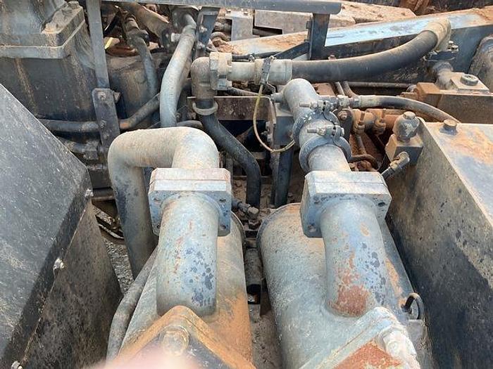 Used 2007 KOMATSU HD465-7