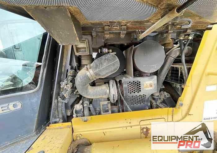 Used 2005 Komatsu D41P Dozer