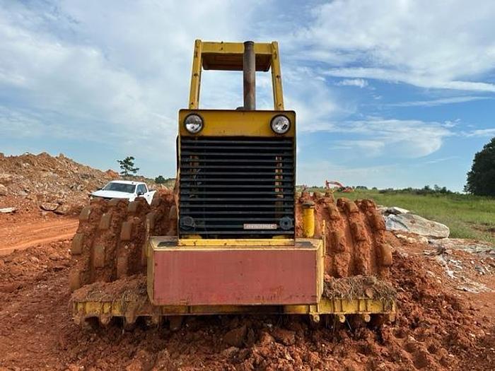 Used 1989 DYNAPAC CT25