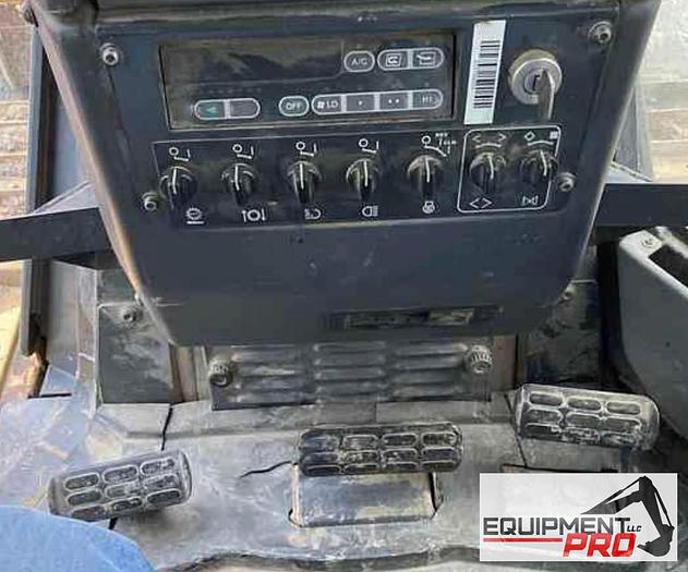 Used Komatsu D65WX-15 Dozer