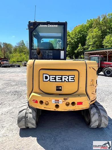 Used 2016 John Deere 60G Mini Excavator