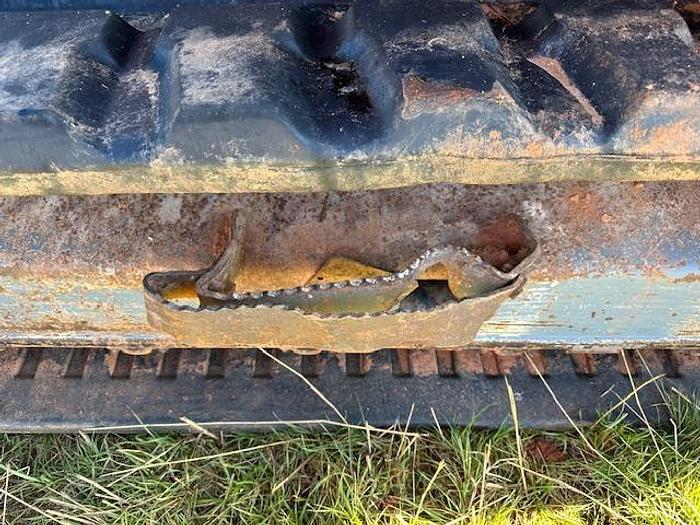 Used 2016 TAKEUCHI TB1140