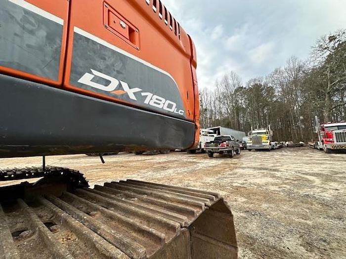 Used 2016 DOOSAN DX180 LC-5