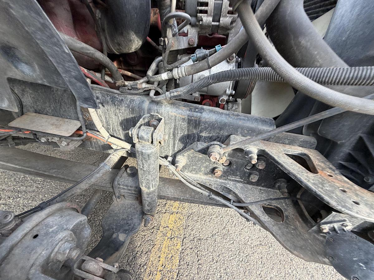 Used 2012 Ford F750 Bucket Truck