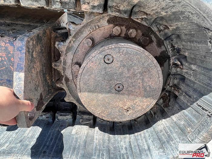 Used 2016 John Deere 60G Mini Excavator