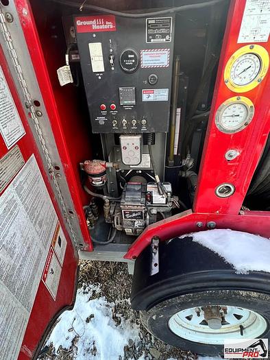 Used 2009 Ground Heater E1100 Ground Heater
