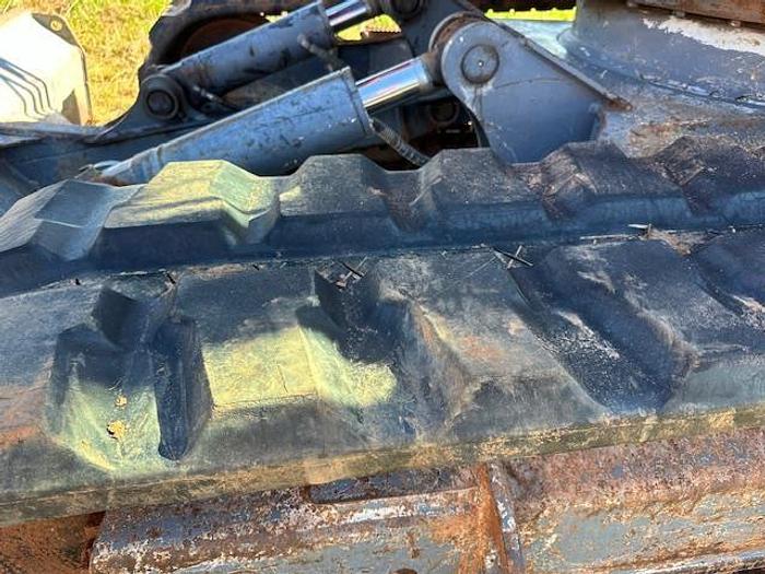 Used 2016 TAKEUCHI TB1140