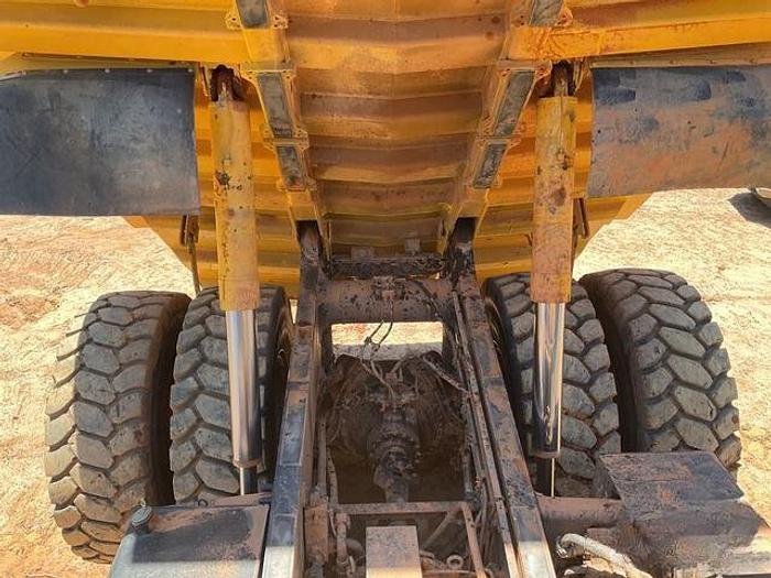 Used 2006 KOMATSU HD465-7