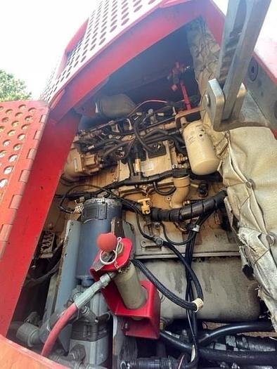 Used 2012 TIMBERPRO TN745B