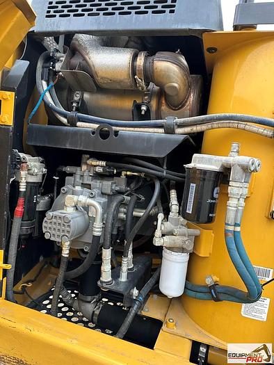 Used 2018 John Deere 130G Excavator - DEERE/ HITACHI Bucket