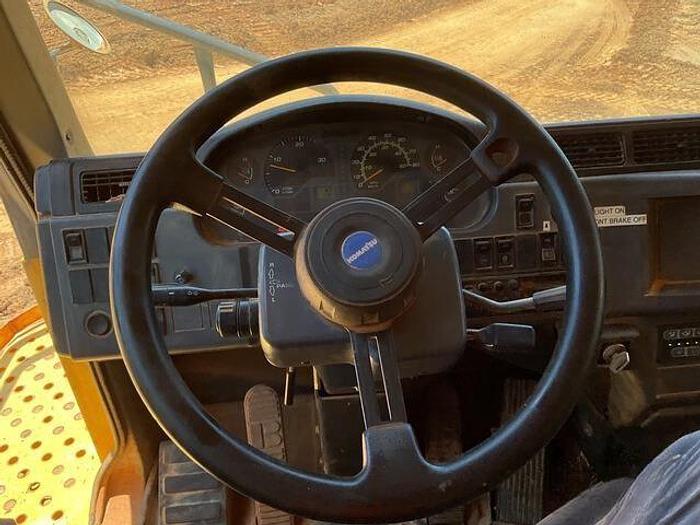 Used 2006 KOMATSU HD465-7