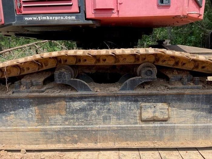 Used 2012 TIMBERPRO TN745B