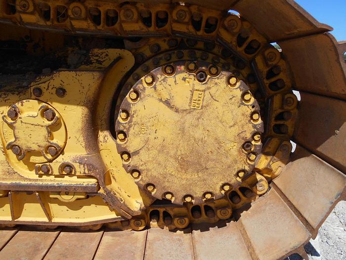 Used 2015 KOMATSU D61PX-24