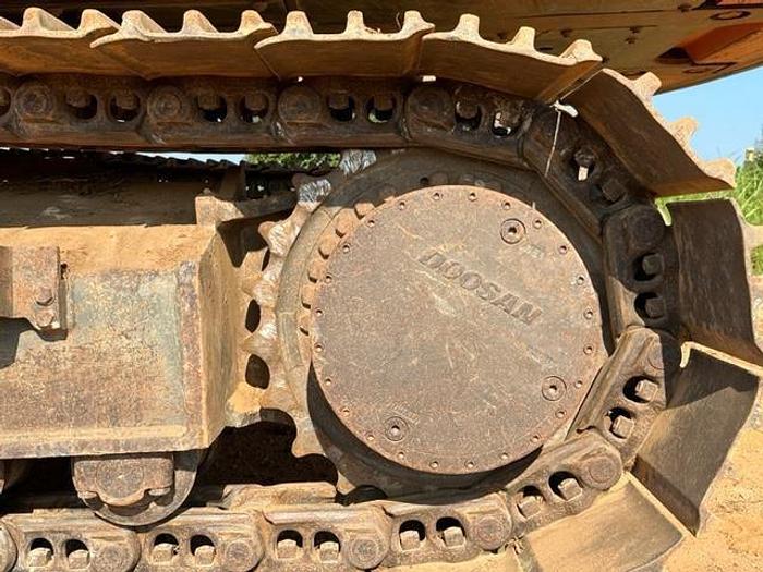 Used 2017 DOOSAN DX350 LC-5