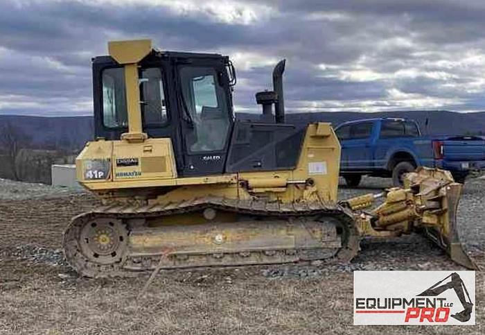 Used 2005 Komatsu D41P Dozer