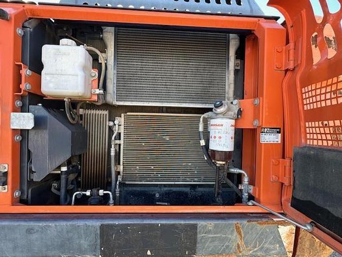 Used 2017 DOOSAN DX225 LC-5