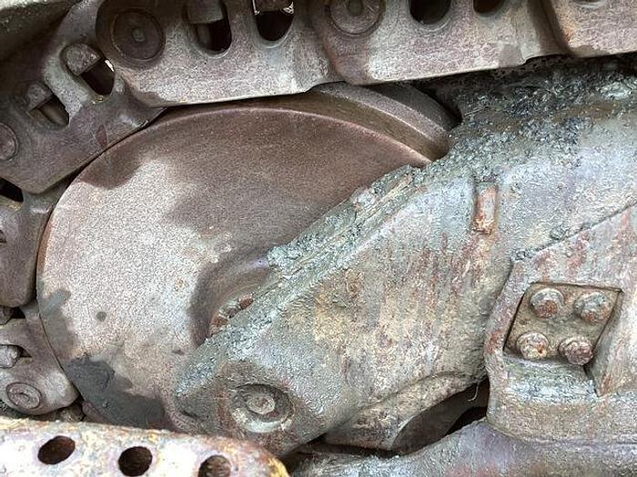 Used 2008 KOMATSU D275AX