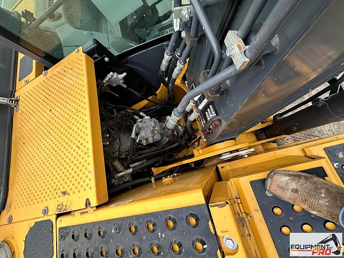 Used 2018 John Deere 130G Excavator - DEERE/ HITACHI Bucket