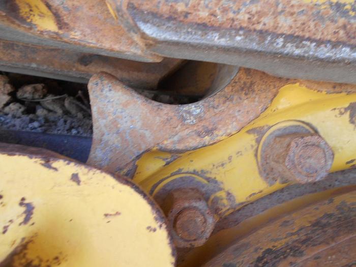 Used 2015 KOMATSU D61PX-24