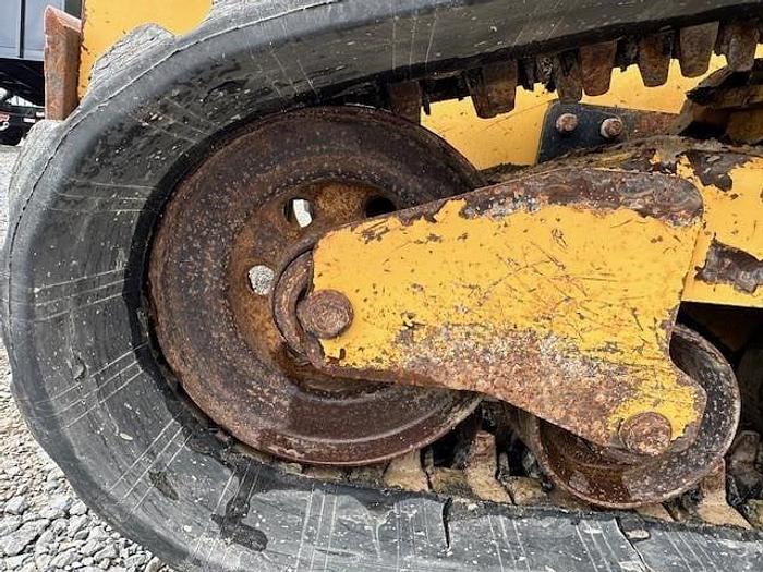 Used 2018 CATERPILLAR 299D2