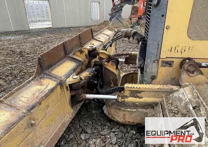 Used John Deere 650H LGP Dozer